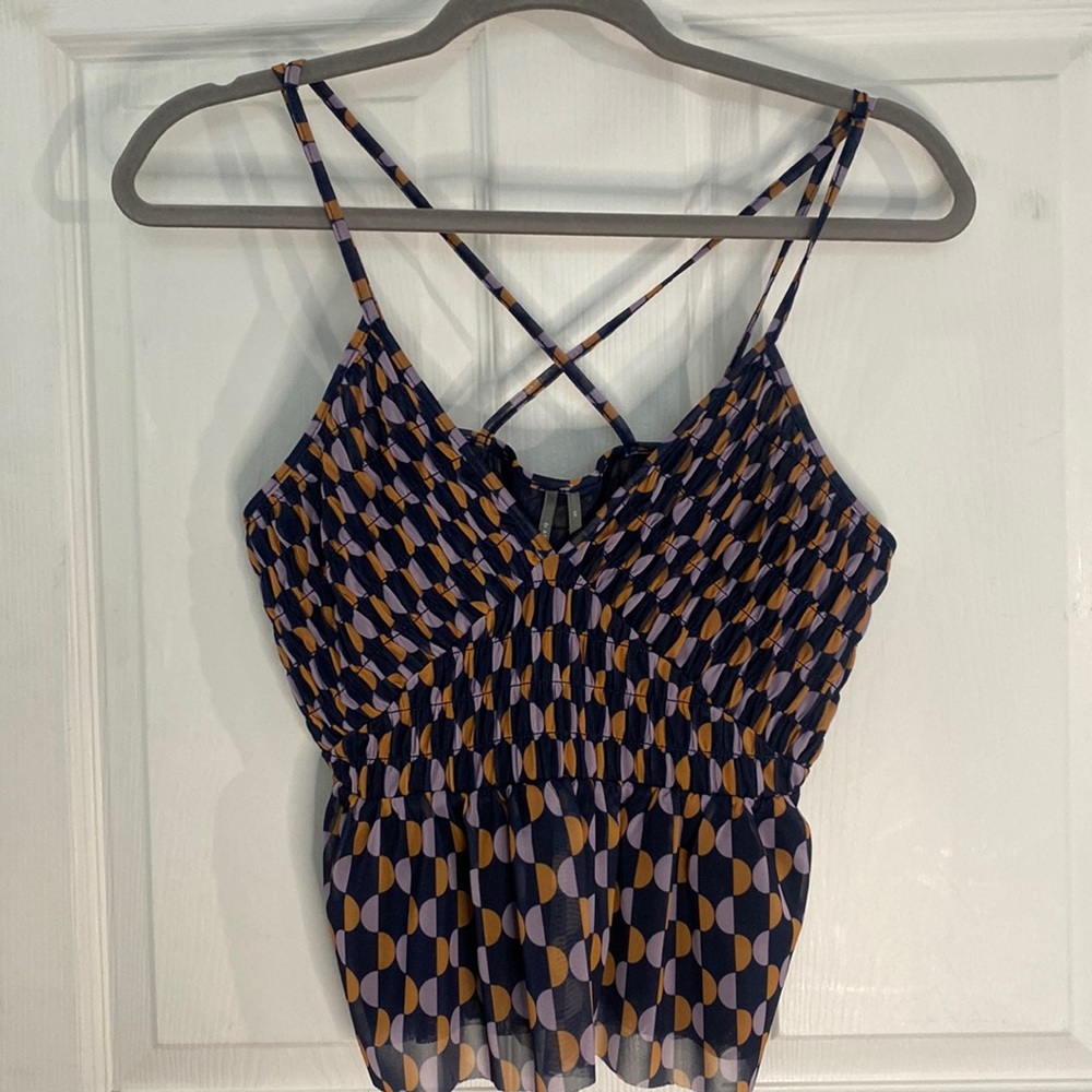 Anthropologie Tank Top